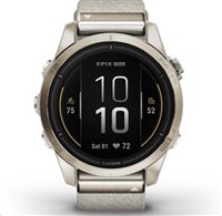 Montre Garmin Epix Pro sapphire (gen 2) in Polycarbonate 010-02802-20 - 010-02802-20